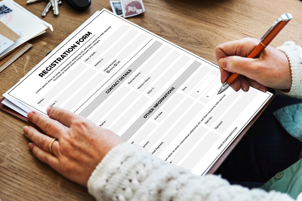 Print Registration Registration Forms Ξενοδοχείων – blue-print.gr | Τυπογραφείο