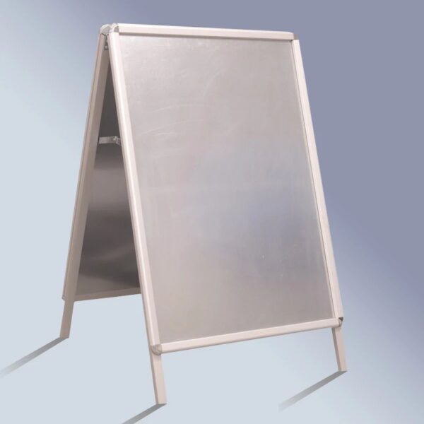 A Board Stand Πεζοδρομίου - Μεταλλικό