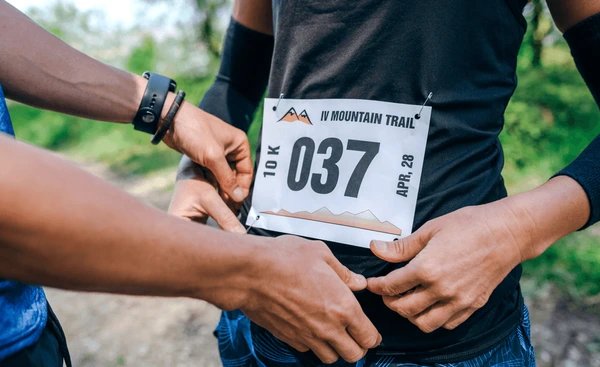 Bib numbers, αριθμοί συμμετοχής για αθλητικούς αγώνες | Blueprint.gr