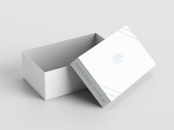 Hotel gift box με εκτύπωση | Blueprint.gr