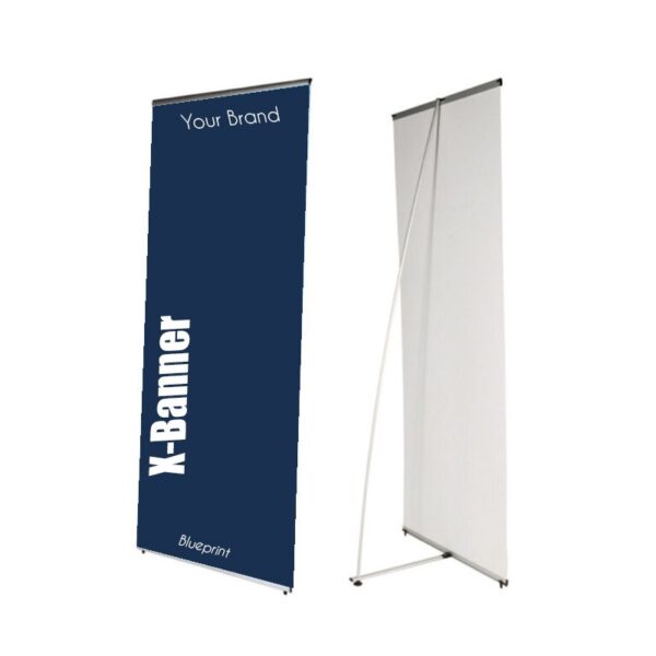 L banner με εκτύπωση | Blueprint.gr