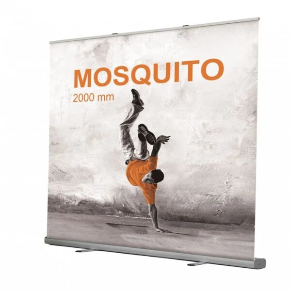 Roll up banner XXL | Blueprint.gr